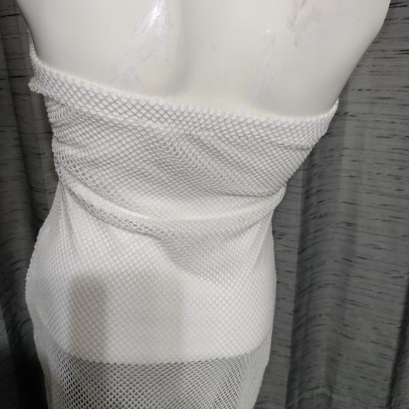 Love J - Tube Top Body Suit / Mini Dress with Coverup - Picture 5 of 7